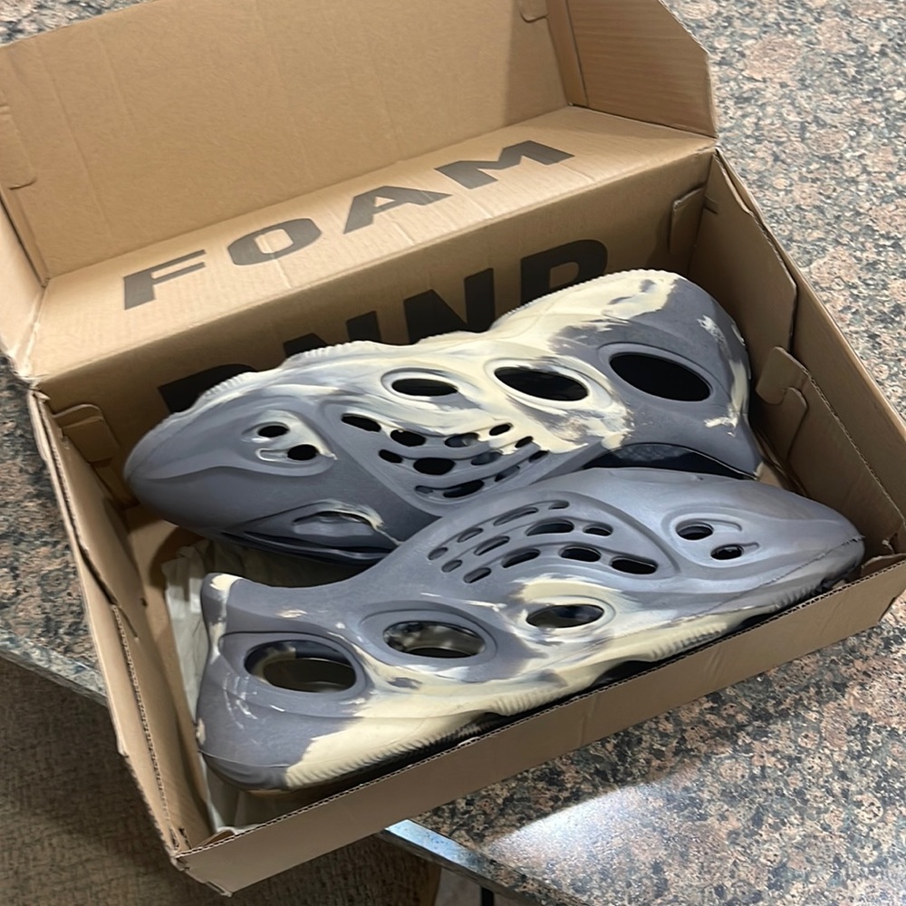 Yeezy Foam Runners